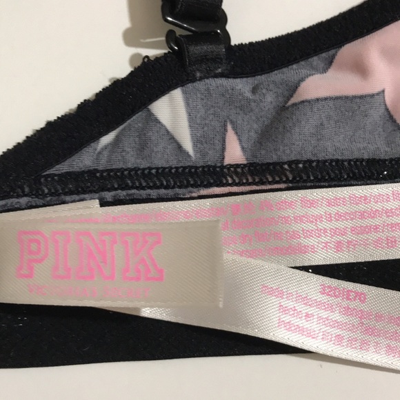 Pink by Victoria’s Secret push-ups bra size 32D - Picture 8 of 9